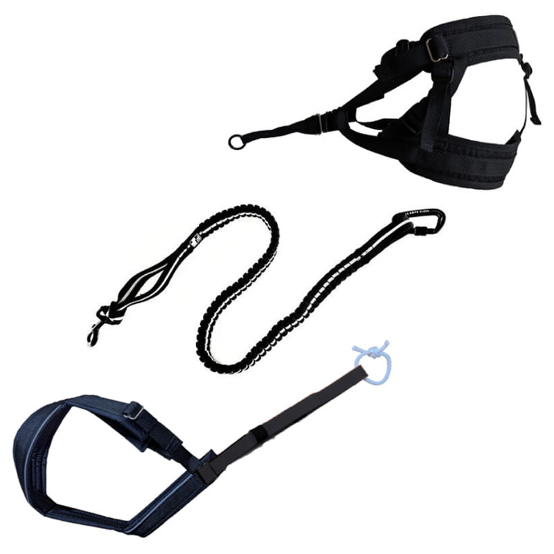 ENSEMBLE DE CANICROSS TRAC