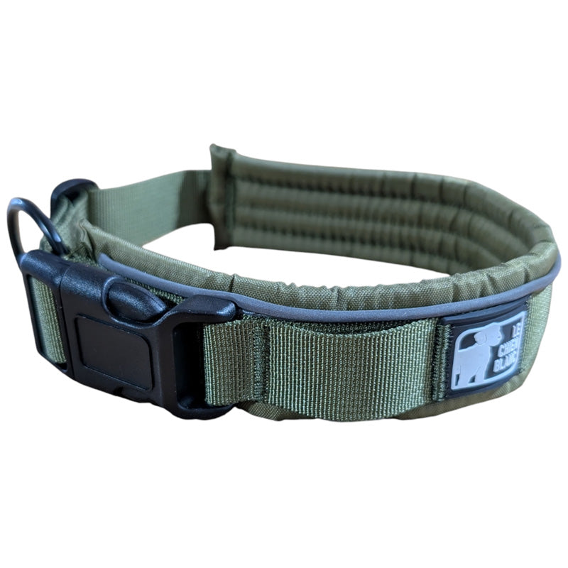 COLLIER REMBOURRÉ À CLIP