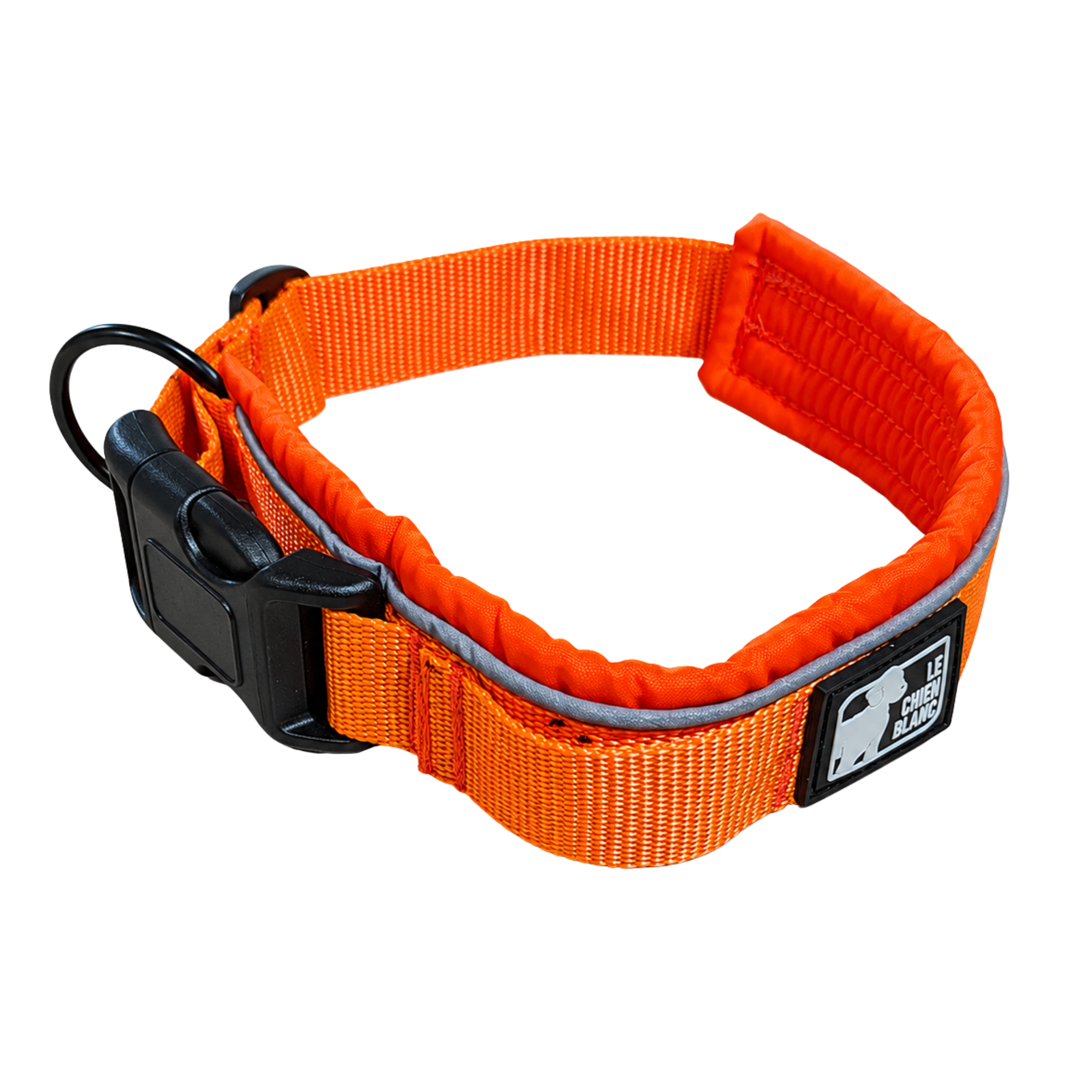COLLIER REMBOURRÉ À CLIP