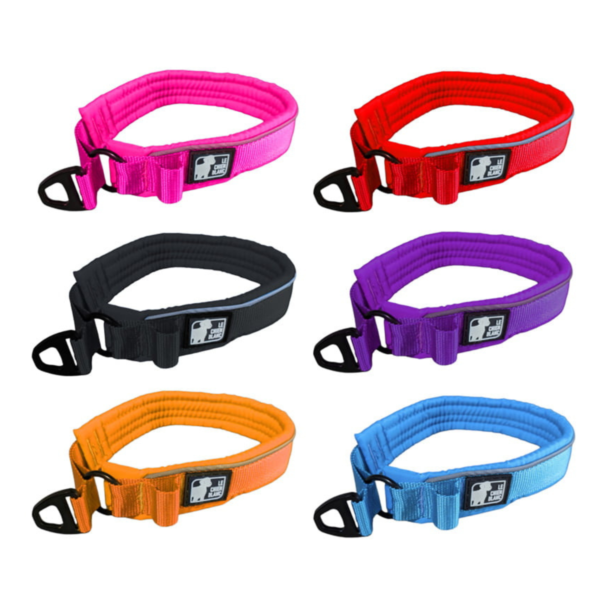 COLLIER MARTINGALE PADDÉ