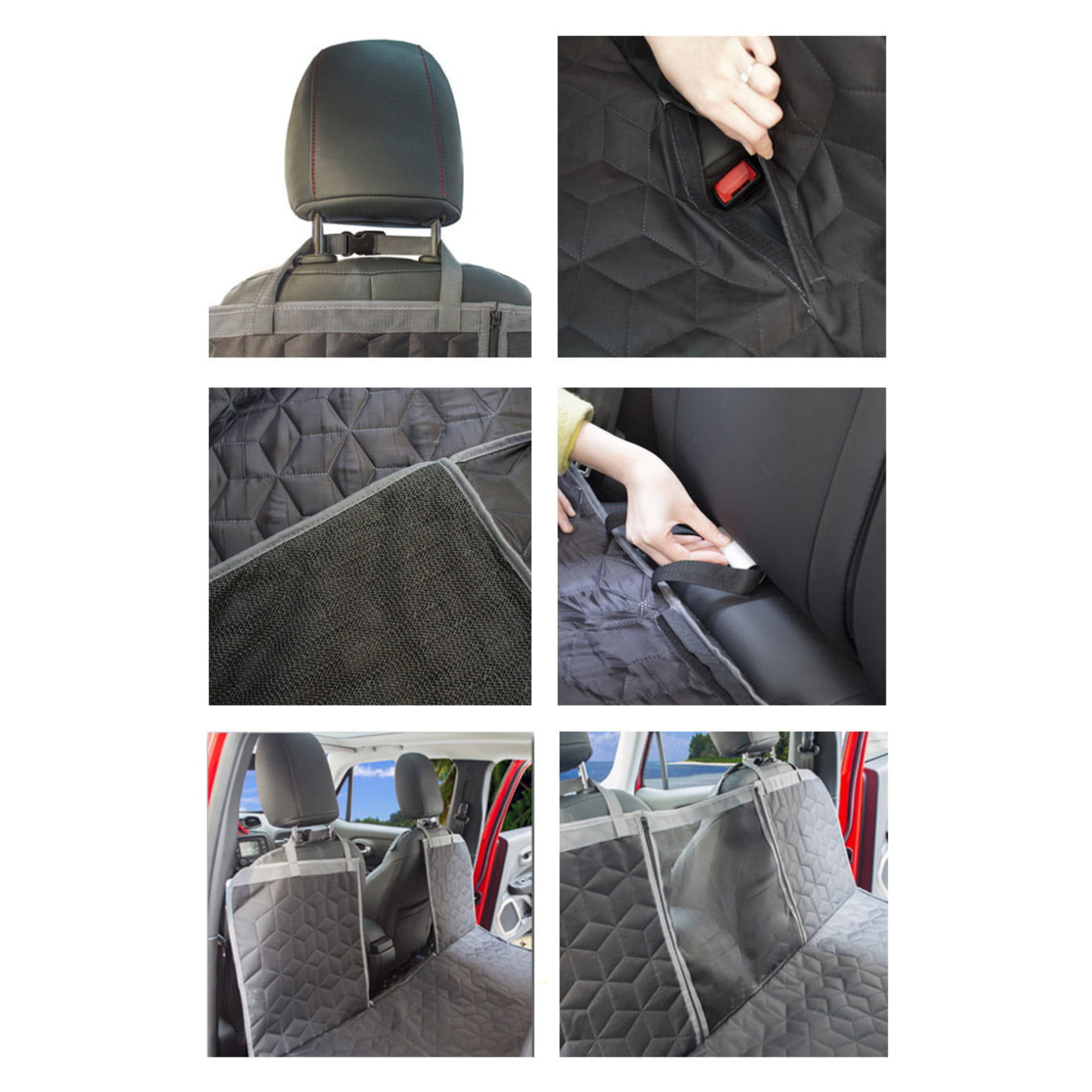HOUSSE POUR VOITURE NOMADE