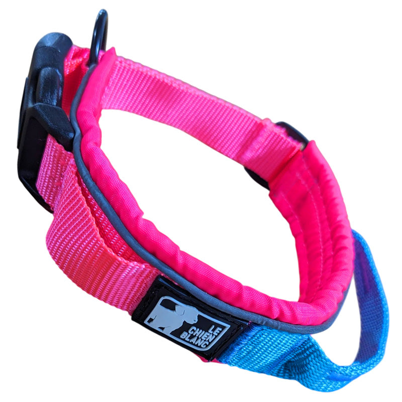 COLLIER REMBOURRÉ À CLIP