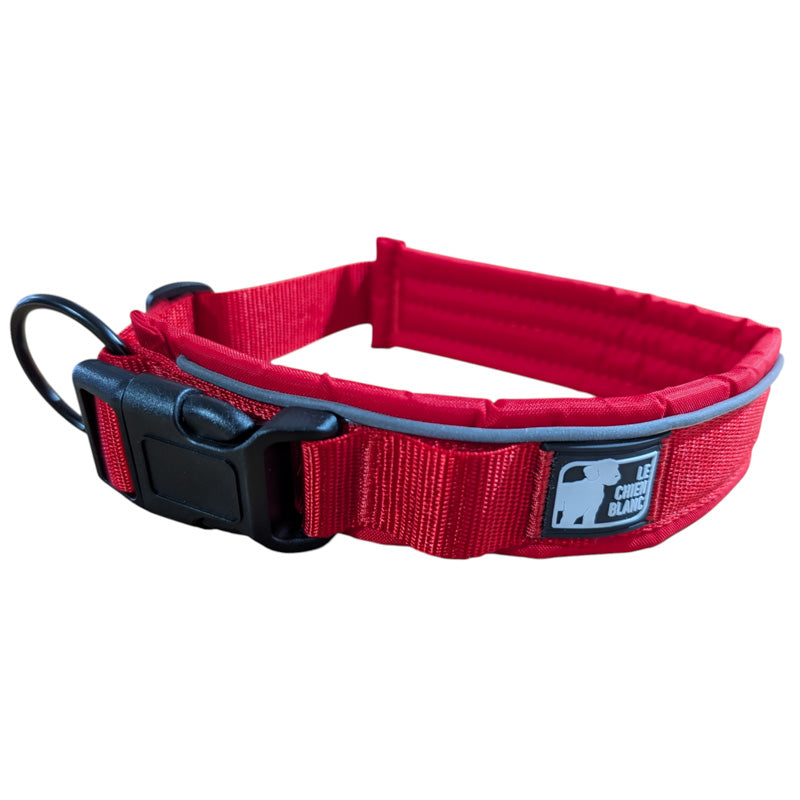 COLLIER REMBOURRÉ À CLIP