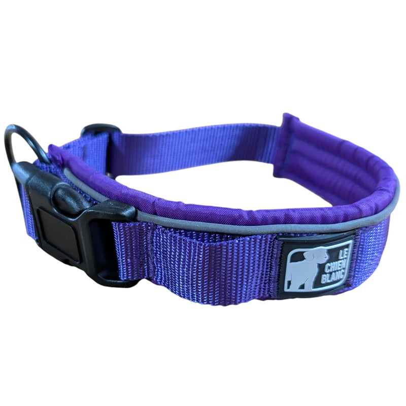 COLLIER REMBOURRÉ À CLIP
