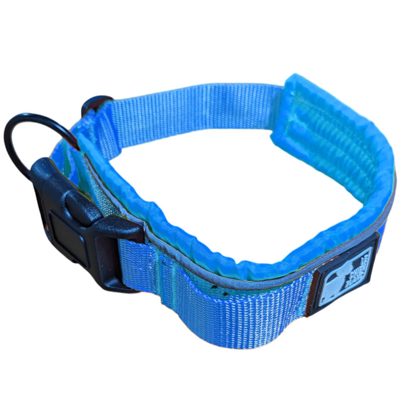 COLLIER REMBOURRÉ À CLIP