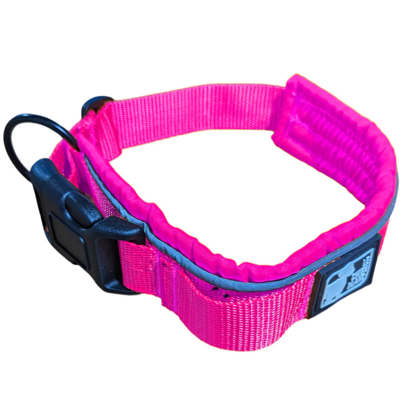 COLLIER REMBOURRÉ À CLIP
