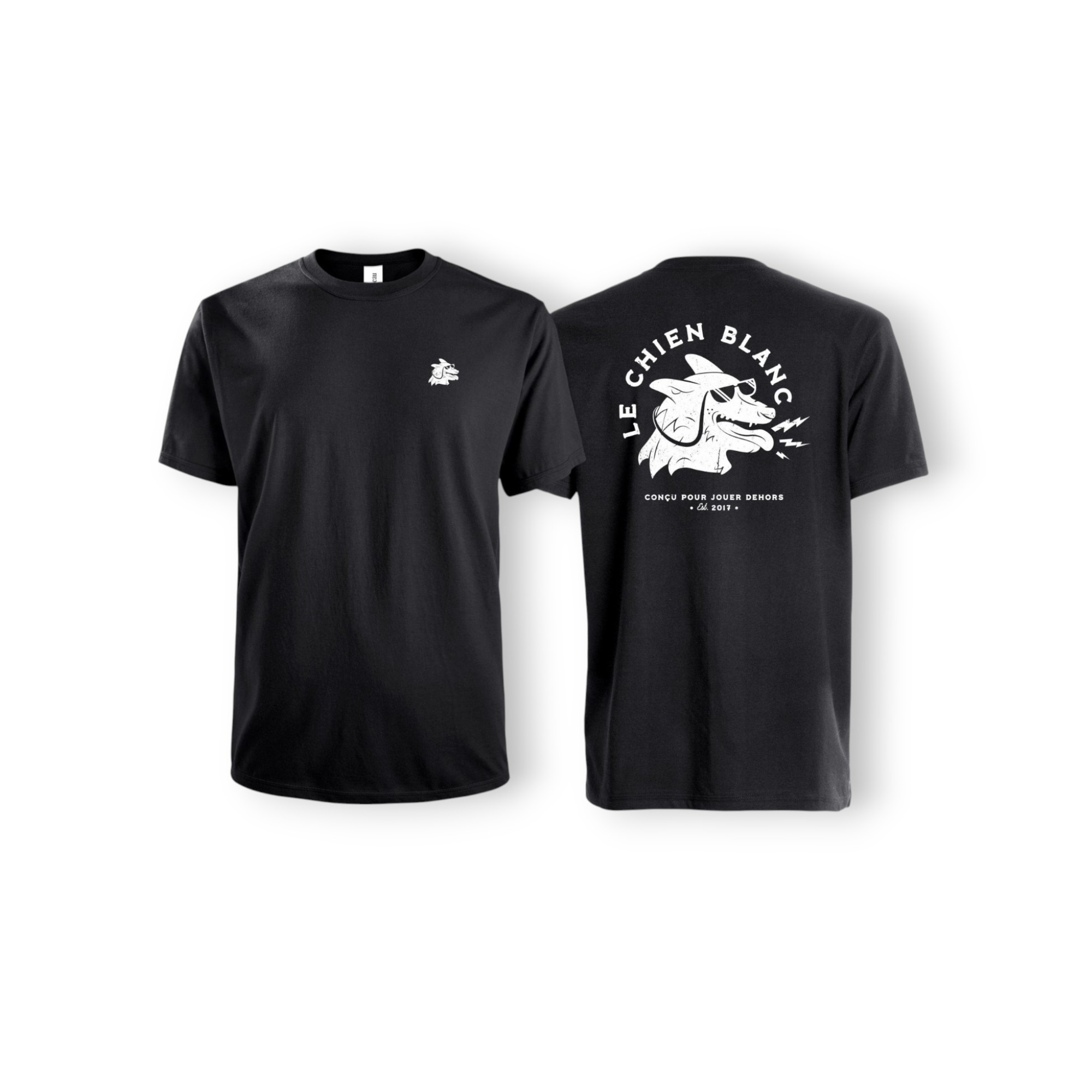 T-SHIRT UNISEXE CPJD