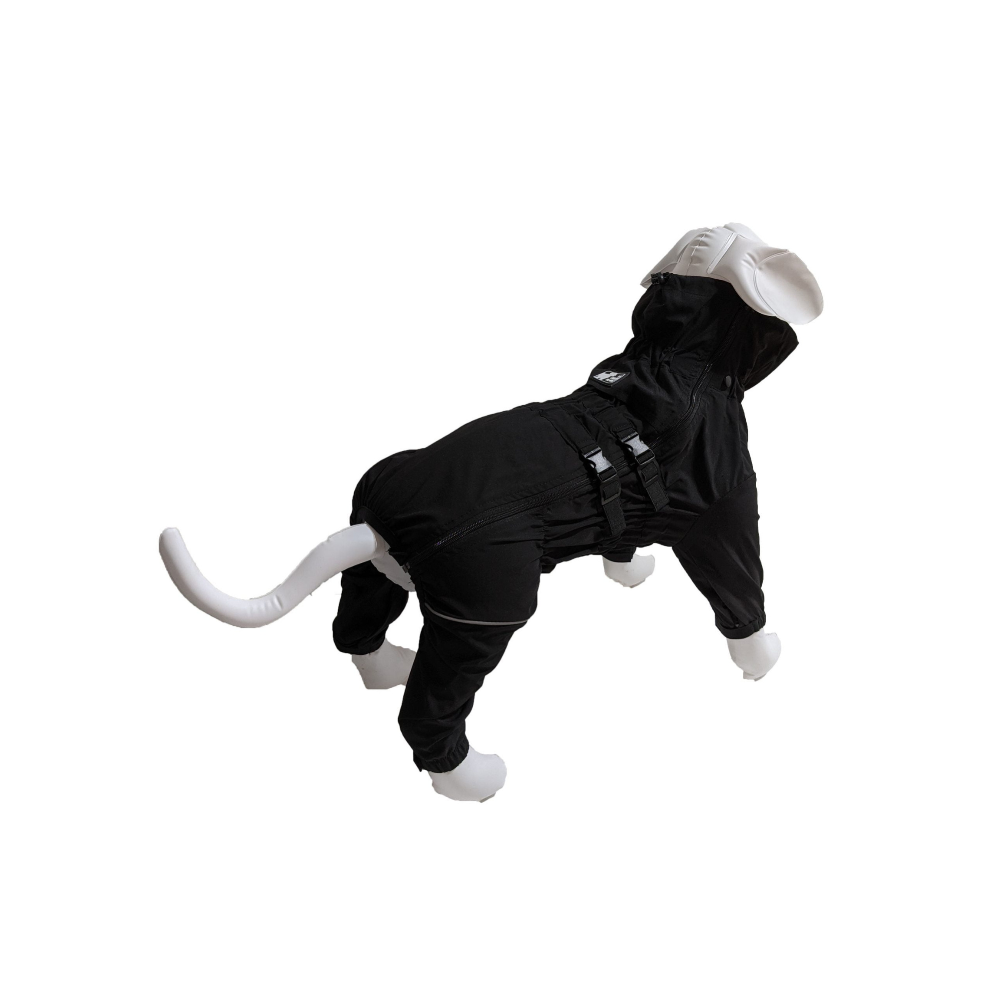 MANTEAU 4 PATTES BRAVE