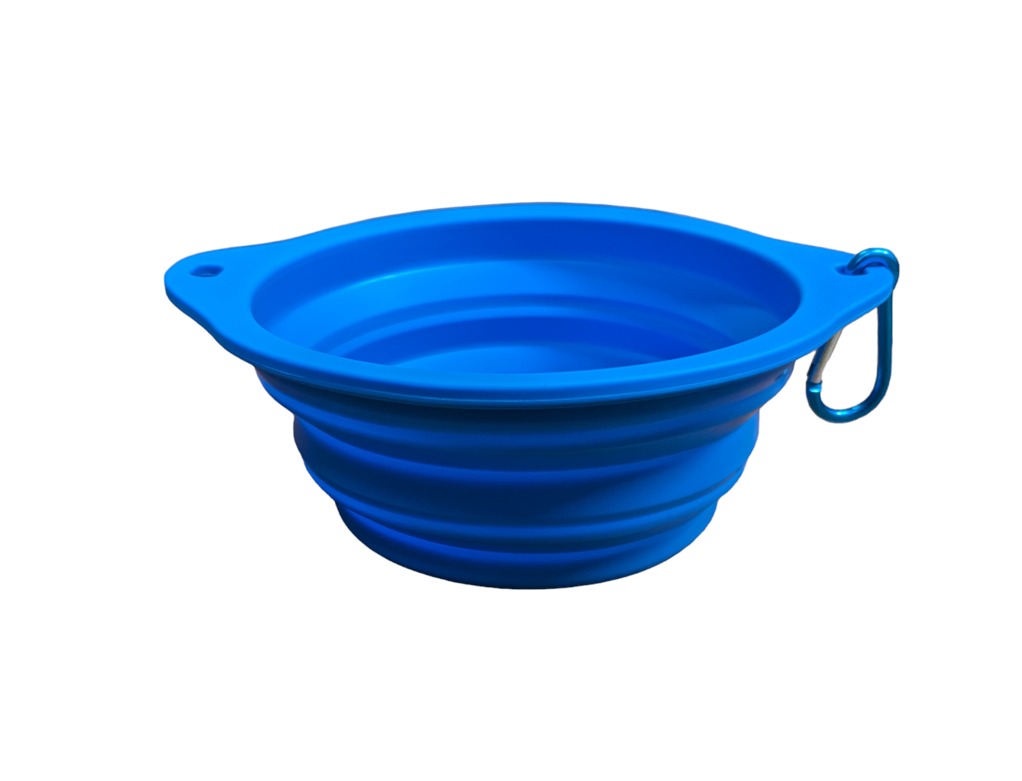 Bol pliable chien rando callapsible dog bowl silicone