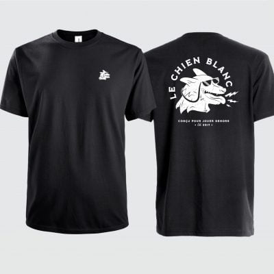 T-SHIRT UNISEXE CPJD