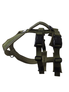 Harnais pour chien ATLAS fait au Québec harness for dog made in canada