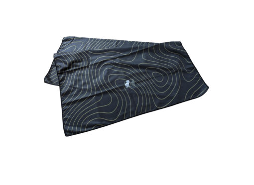 Serviette TOPO